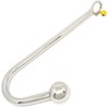 Praxia Hook, Maximum Diameter 1.2 inches (3 cm), Includes Lotion,