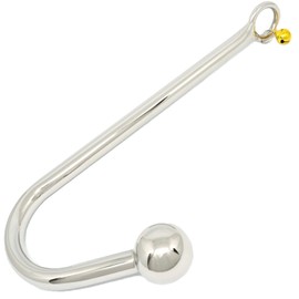 Praxia Hook, Maximum Diameter 1.2 inches (3 cm), Includes Lotion, Bell, Cloth, and Cloth with Logo