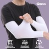 Roxun Cooling Arm Sleeves - UV Protection & Compression