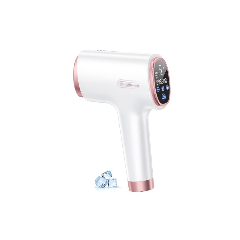Max 21J Laser Hair Removal Device with Ice Cooling 9
