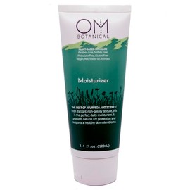 The Best Plant-Based Organic Moisturizer – Ayurvedic, Vegan, pH-Balanced Face & Body Lotion. Microbiome-Friendly, Non-Greasy, Deep Hydration for Radiant Skin. Perfect for Women & Men, Day & Night.