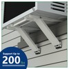Wintcomfort Window Air Conditioner Bracket, Heavy Duty AC Support with