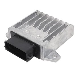Aramox Unidad de Control de Transmisión para 5 2.5L 2011‑2014, TCM TCU Módulo de Control de Transmisión ABS+Metal L5E4189E1A L5E4189E1E L34T189E1D