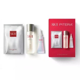 SK-II [SK-II](강남점) NEW 피테라 얼티미트 오라 세트 (선물세트) [피테라 얼티미트 오라세트] [SK-II] NEW Pitera Ultimate Aura Set (Gift Set) [Pitera Ultimate Aura Set]
