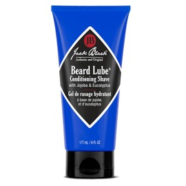 Jack Black Beard Lube - Acondicionador de afeitado, otro, 6 oz (177.44 ml)
