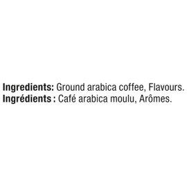 Starbucks Signature Collection Cinnamon Dolce Flavoured Ground Coffee K-Cup Pods, 10 Count Box, 101 gram