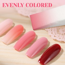 96PCS Face Painting Sponges,Wedges Gradient Nail Art Sponges,Triangle Make Up Shape Foundation Beauty Tool