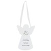 HOX Guardian Angel Nan, Wall Hanging Ribbon, Meaningful Plaque Keepsake,