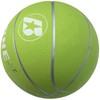 Baden Junior Zone Rubber Basketball, Indoor and Outdoor Ball, Lime