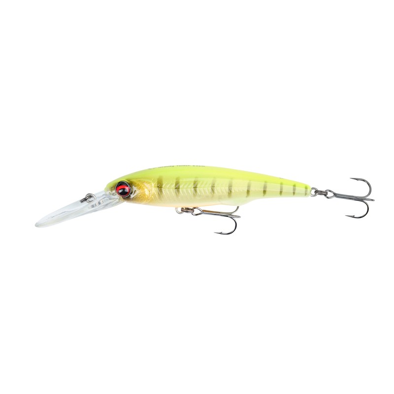 Savage Gear Gravity Twitch DR Lure, Lifelike Predator Bait with