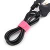 Reusable Cable Ties, 50pcs/lot Cord Organizer Ties Cable Organizer Reusable