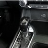 ZiWen Gloss Black Interior Trim Gear Shift Knob for Nissan
