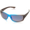 Columbia Men's Point Reyes Rectangular Sunglasses