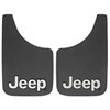 Jeep 9x15 Mud Guards, 9" x 15" Mud Guards by