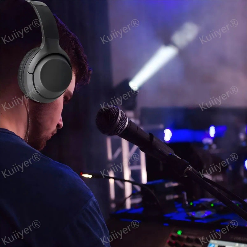 Audfonos Bluetooth Inalmbricos De Diadema Con Activa Cancelacin Ruido Y