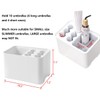GeLive Umbrella Stand Rack Umbrella Holder with Drip Tray for