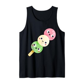 Really Like Mochi Sweet New Year Dessert Tank Top