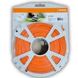 0000-930-2340 Trimmer Line .095" (280') Orange 1 Lb Roll