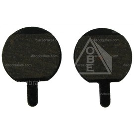 Hayes Sole Disc Brake Pads DiscoB Cannondale GX-C GX2 MX2 MX3 MX4 MX5 CX GX MX