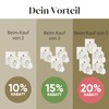 Glow25® Collagen Eye Pads [6 Sachets] with 18 Highlight Active