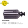 QCZRED 2 PCS 14.8V 2500mAh BM2300 BM2500 BM2900 Replace Battery