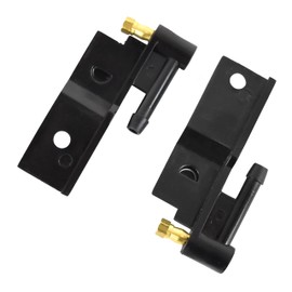 Windshield Washer Nozzle Pair For 1971-1973 Ford Mustang