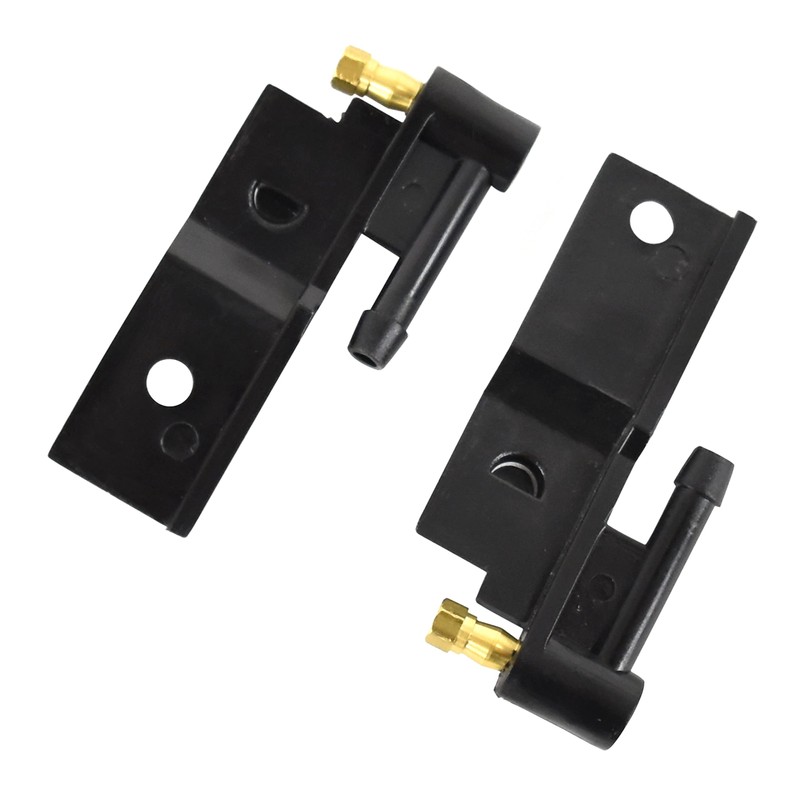 Windshield Washer Nozzle Pair For 1971-1973 Ford Mustang