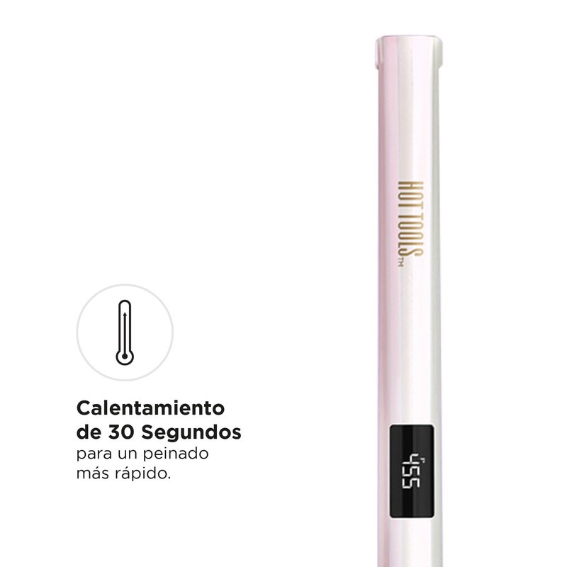 Hot Tools Alaciadora Digital de 1” Colección Lavender