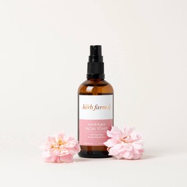 The Herb Farm Nourish & Glow Facial Toner, 100ml