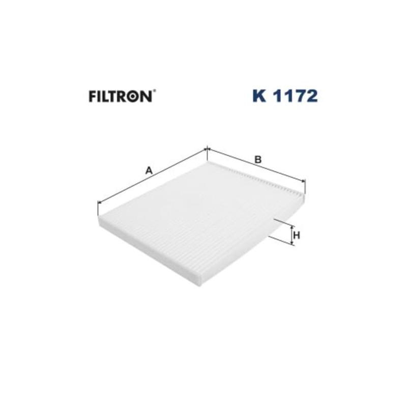 Filter Innenraumluft - Filtron K1172