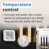 Shelly Shelly H&T Gen 3 - Wi-Fi & Bluetooth Temperature,