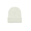 Century Star Men's Winter Beanie Hat - Stretchy Rib Knit
