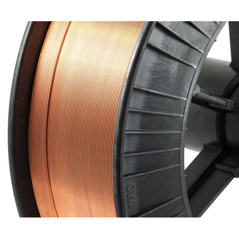 Forney 42282 Mig Wire, Mild Steel ER70S-6.045-Diameter, 33-Pound Spool