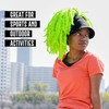CHARM - Gorra deportiva refrescante para el sol, con visera