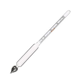 Nippon Keiki Kogyo Baume Hydrometer, Salt Baume JC-9313 /6-9648-01