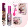 Kit Prosa: 1 Rímel(rosa), 1 Gel, 1 Crema , 1 Aceite Pestañas