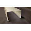 Fluorolite Plastics | 2 Lite Wrap Around Light Cover 47-7/8″