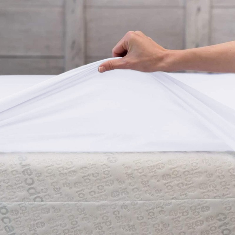 Imperial Rooms Brushed Microfibre Double Fitted Sheet 25 CM Easy