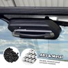 Rear Window Grip Handle for JL, 1 Pack Tailgate Rear