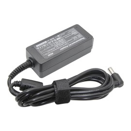 LZUMWS Replacement 40W 19V 2.1A 6.5x4.4cm Charger for LG Monitor 23/24/27" LED LCD HD TV LCAP26B-E AP16B-A ADS-45FSN-19 19040GPCU with Charging Cable