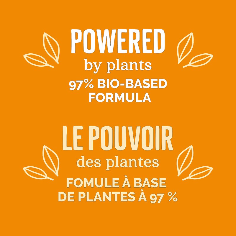 Seventh Generation Hand Wash, Fresh Citrus, 12 Ounce