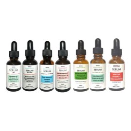 12 Serum Facial, Niacinamida 5%, Dl-pantenol 2%,zinc Pca 1%