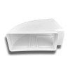 K-TECH-PRO 90° bend duct bend horizontal exhaust air supply air