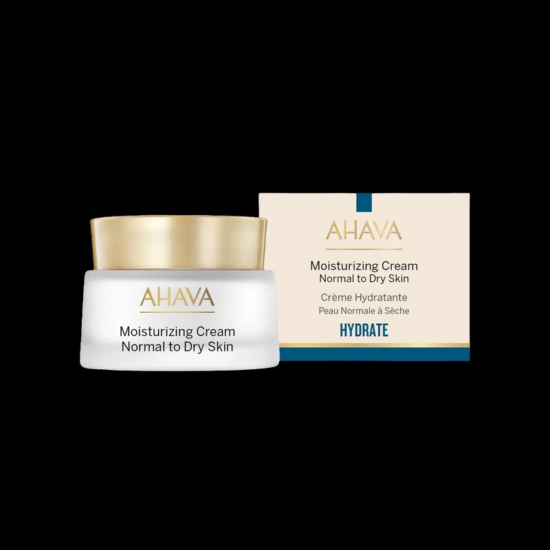 AHAVA Moisturizing Cream Combination Skin 50ml