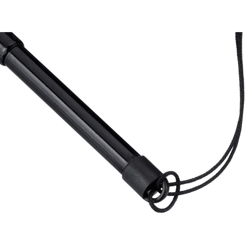 System-S Eingabe Stift kapazitiver Bildschirm Ausziehbar für Smartphone, Touchscreen Handy,