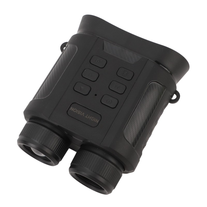 Night Vision Binoculars 4K 2.4inch Colorful Screen High Definition 7