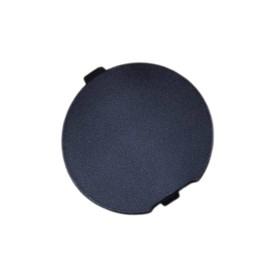 Rear Bumper Tow Hook Cover,Rear Trailer Cover,Black Rear Trailer Hook Eye Cap Cover,Trailer Hook Eye Trim Cover for Mazda 2020-2023 CX30,DHB450EK1 DGH950EL1,Replacement Trailer Cover Parts(1)