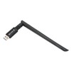 Wifi Adapter Wireless USB3.0 2.5G 5G Dual Band Flexible 360