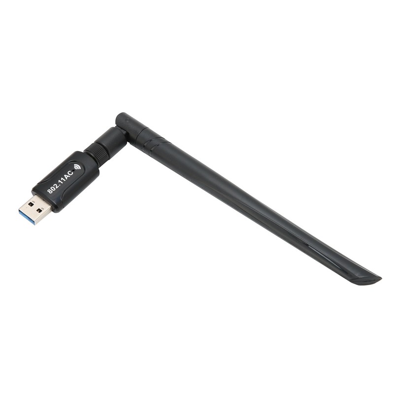 Wifi Adapter Wireless USB3.0 2.5G 5G Dual Band Flexible 360