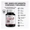 Aguaje Fenogreco Maca Peruana Zinc 250 Porción Alta Absorción Potenciada
